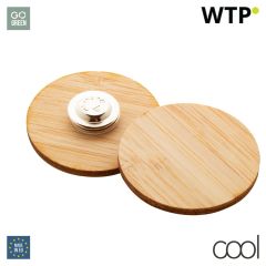 BooBadge, značka iz bambusa, AP716415