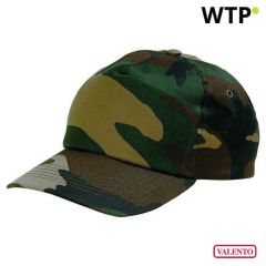 Berretto mimetico, verde, EGGOVA5PACM01