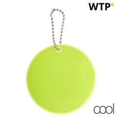 Candid, odsevni obesek za ključe, yellow, AP874010