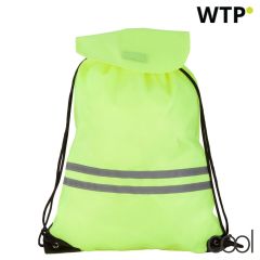Carrylight, odsevna vrečka, yellow, AP842003-02