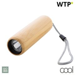 Charboo, torcia ricaricabile, natural, AP864055