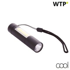 Chargelight Plus, torcia ricaricabile, black, AP844052