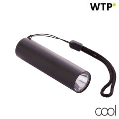 Chargelight, torcia ricaricabile, black, AP844051