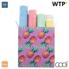 Chaxon, prilagojen komplet kred, white, AP716702