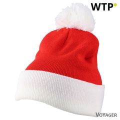 Božična kapa, rdeča, VA577-05