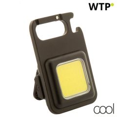 Cobby, torcia multifunzionale, black, AP808122-10