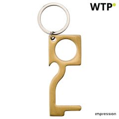 Baker za odpiranje vrat Finnegan, oranžna, 9423-087999999