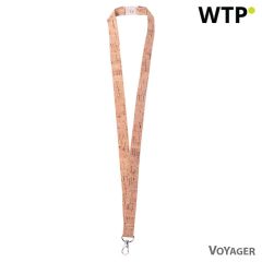 Cork lanyard, mixed, V0229-00
