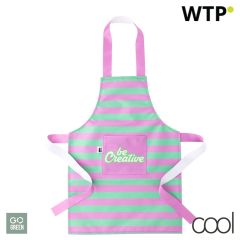 CreaChef Kid, po meri narejen RPET predpasnik, white, AP716829