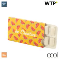 CreaChew 12, po meri narejena žvečilna gumija, white, AP716757