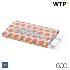 CreaChew 12 Eco, po meri narejena žvečilna gumija, natural, AP716850