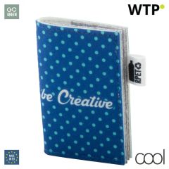 CreaFelt Card Plus, prilagojen nosilec za kreditne kartice, white, AP716704