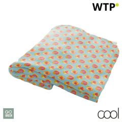 CreaFleece, po meri narejena RPET polarna odeja, white, AP716970