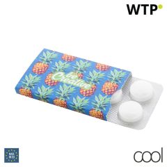 CreaMint 5, naročene mete bombone, white, AP716964