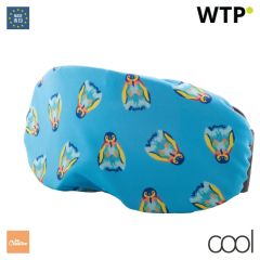 CreaSnow, po meri izdelana zaščita za smučarske očala, white, AP716522