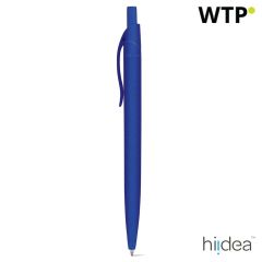 CAMILA, penna a sfera in fibra di paglia di grano e ABS con clip, 81168