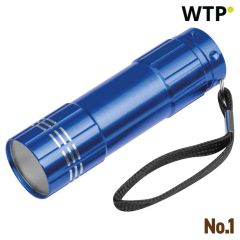 9 LED kovinska svetilka Montagris, EG1904