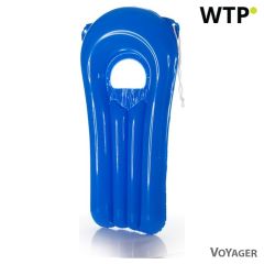 Inflatable beach mattress, V7693