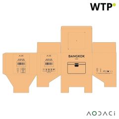 Bangkok cooler 12 L rPP. Pastelne barve, ACL011