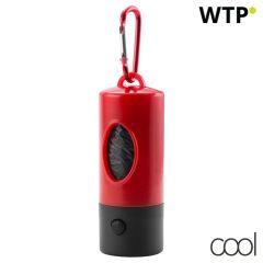 Degs, dispenzer za vrečke za pasje iztrebke, red, AP898012-05