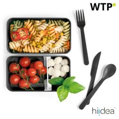 BOCUSE, Kutija za ručak, 680 mL PP i PS kutija za ručak, 93853