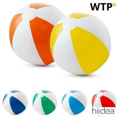 CRUISE, Napuhavajuća loptica za plažu od neprozirnog PVC-a, 98274