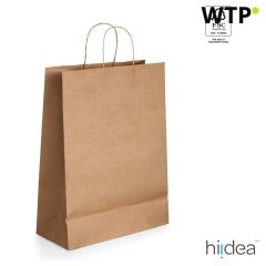 ELLEN, Paper kraft bag (115 g/m²), natural, 92876-160