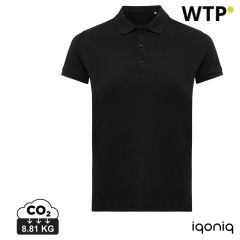 IQONIQ Yosemite ženska polo majica iz recikliranega bombaža pique, XDT4200-04346B34