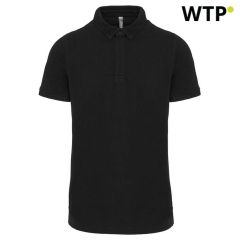 Herren Poloshirt mit kurzen Ärmeln und Knöpfen, EGWK225