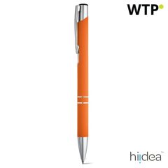 BETA SOFT, kemični svinčnik iz aluminija z mehkim dotikom, 81141