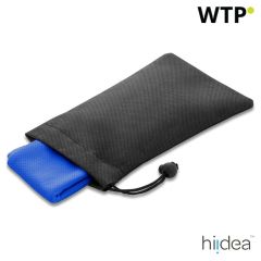 BERNAL, Recikliran poliester (100% rPET) fitnes hladilna brisača z netkanim žepkom, 99969