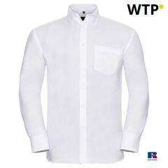 Camicia a maniche lunghe non stiro da uomo Russel, EGJZ956M