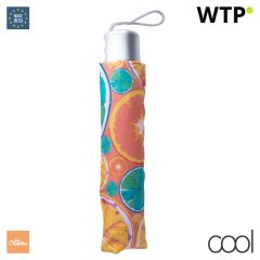 Flumber, custom folding umbrella pouch, white, AP718211