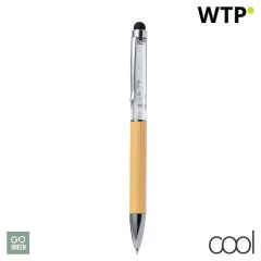 Fyora, dotik kemični svinčnik, white, AP733765-01