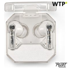 Ghostbuds slušalke rABS 400mAh z 6 ura predvajanja, bela, AER003POD-106