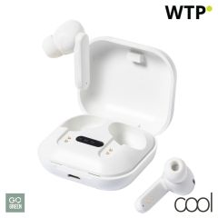 Intra, RABS bluetooth slušalke, white, AP722102-01