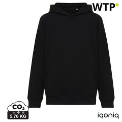 Felpa per bambini IQONIQ Yengo in cotone riciclato con tasche laterali, XDT6404-43D97004