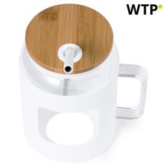 Barattolo, bianco, OTK20204001000