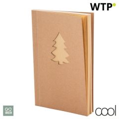 Julbok, Božični zvezek, natural, AP800748-00