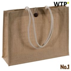 Juta torba Kastamonu 320 g/m², rjava, EG753601