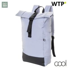 Lumiroll, odsevni RPET nahrbtnik, silver, AP808140