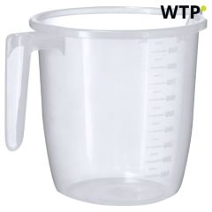 Bicchiere dosatore, bandiera, OTK21817216000