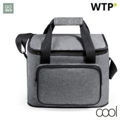 Narsaq, RPET hladilna torba, grey, AP722010-77