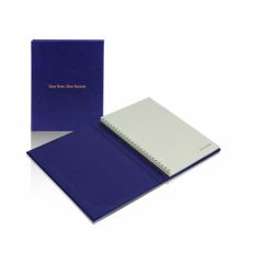 Blok listov v trdi platnici WTP106