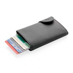 C-Secure RFID card holder & wallet, blue