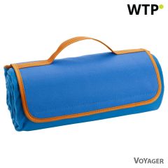 Coperta da picnic, blu, V7370-11