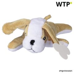 Cane di peluche Finnian, marrone, 8053-011999999