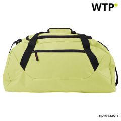 Borsa sportiva in poliestere (600D), lime, 7941-019999999