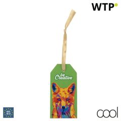 PrinTag, osebna darilna oznaka, white, AP716928