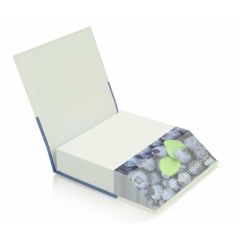 Diagonal block of paper sheets WTP150